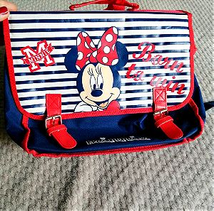 Disney Minnie Mouse backpack τσάντα