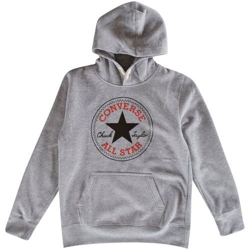 Converse hoodie youth size 13-15 years gray like new