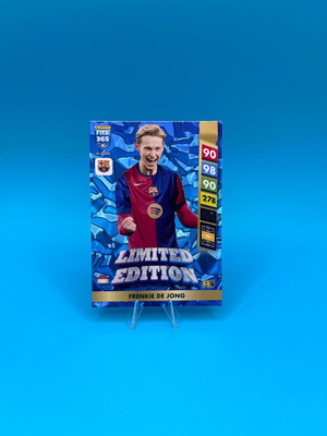 FIFA 365 Adrenalyn 2025 limited edition καινούργιο