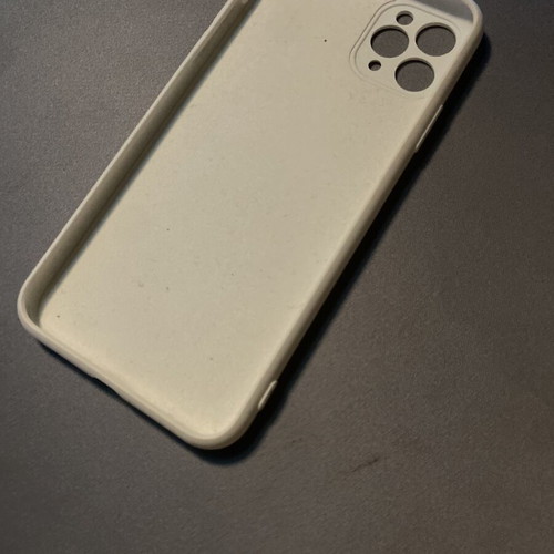 Iphone 11 Pro Max White Case brand new