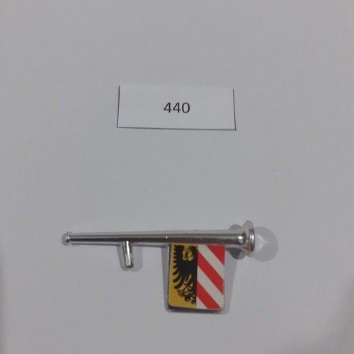 Playmobil Nuremberg Trumpet 440