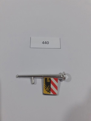Playmobil Nuremberg Trumpet 440