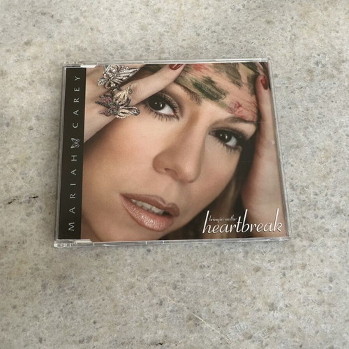 Mariah Carey Bringin’ On The Heartbreak CD single like new