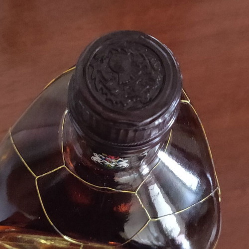 Dimple 70cl 40%vol 15 years old Fine Old Original DeLuxe Scotch Whisky in wooden case new