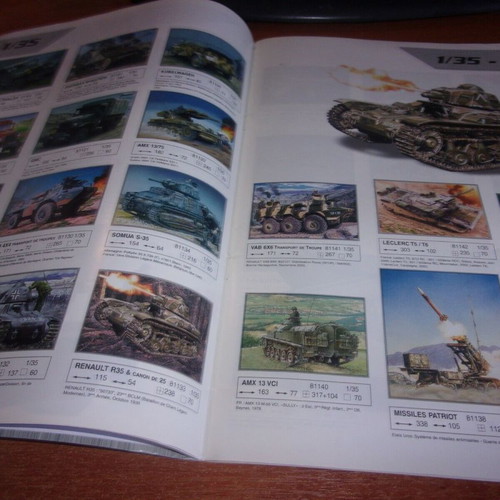 Heller Modelling Catalogue 2005