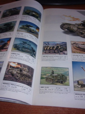 Heller Modelling Catalogue 2005