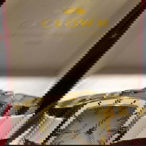 Watch by Crown