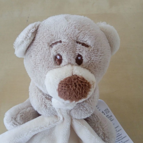 Ergee baby comfort sleep blanket dog like new