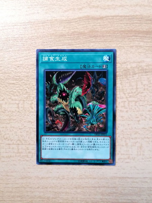 Yu-Gi-Oh! Predaplast Spell Card Near Mint 2019 Common