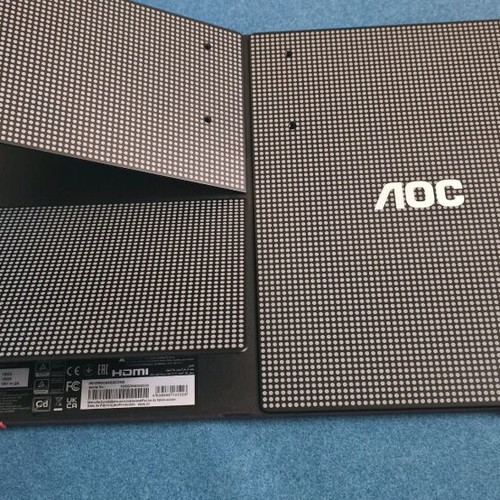 AOC 16G3 IPS преносим монитор 15,6" FHD 144Hz като нов