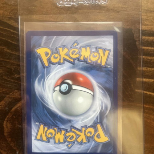 Mega Charizard EX Pokemon card
