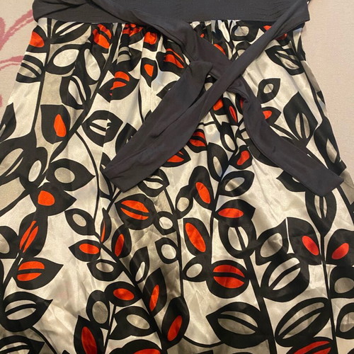 BSB dress used, colorful, size M