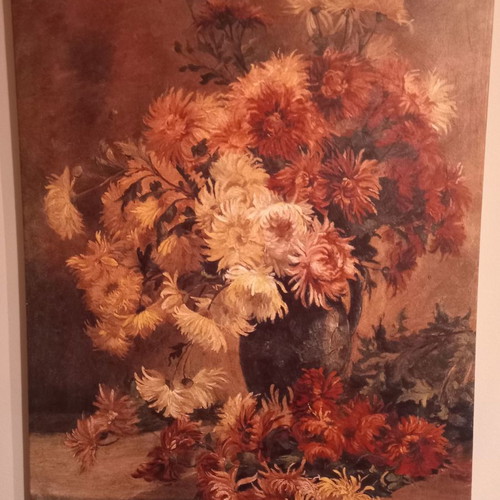 Bizzart paintings used, pack of 45 pieces