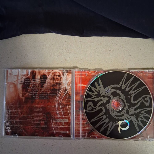 Borknagar Quintessence CD, metal