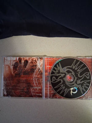 Borknagar Quintessence CD, metal