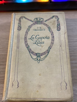 La capote lilas collectible book 1905 used