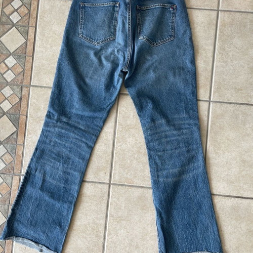 Tommy Hilfiger blue jeans like new, size L 40 12