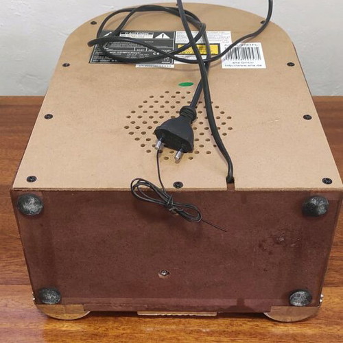 Jukebox Elta 2751 PL σαν καινούργιο με ραδιόφωνο, CD, MP3 και φωτισμό