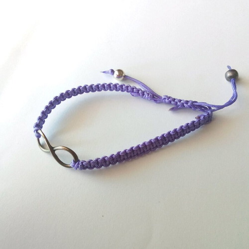 Macrame handmade bracelets new, boho & minimal colorful designs
