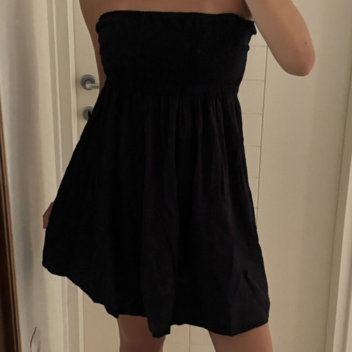 United Colors of Benetton black dress, size S