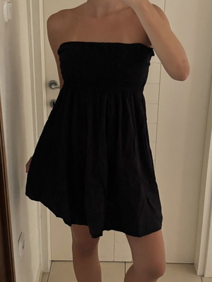 United Colors of Benetton black dress, size S