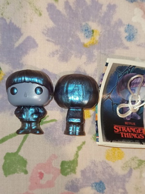 Will Upside Down Stranger Things Kinder figure new