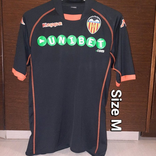 Valencia Official Jersey Kappa like new, size Medium