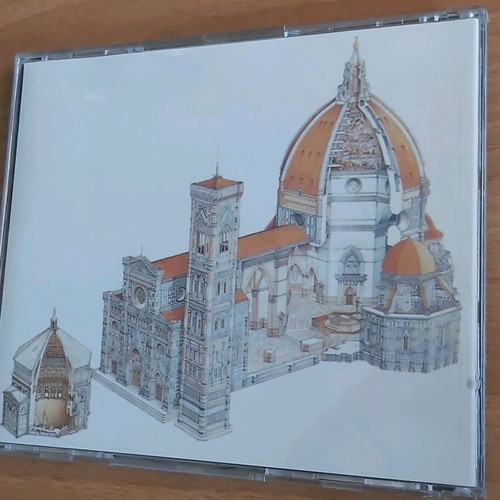 Anakalipto - World History CD ROM unused