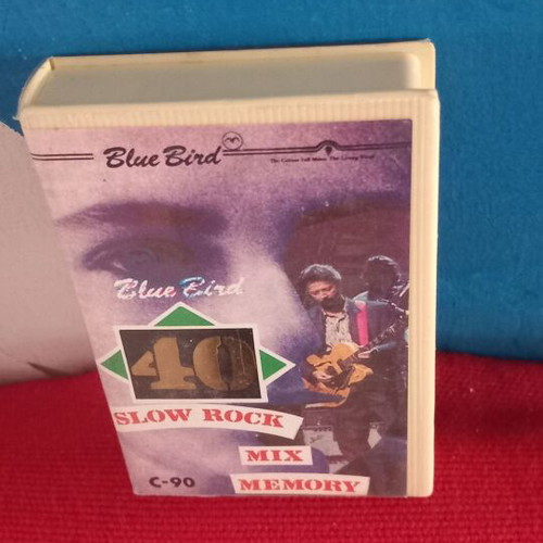 Eric Clapton Blue Bird cassette tape like new, blues