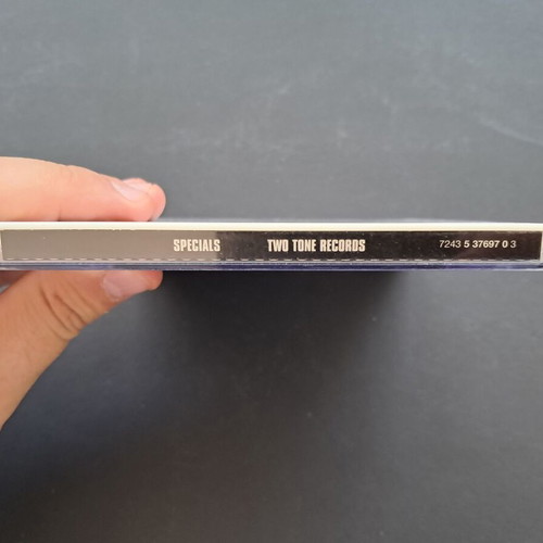 The Specials S/T CD used, punk