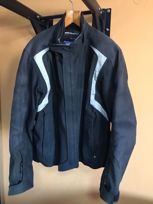 BMW Streetguard 3 Jacket με επένδυση μεταχειρισμένο
