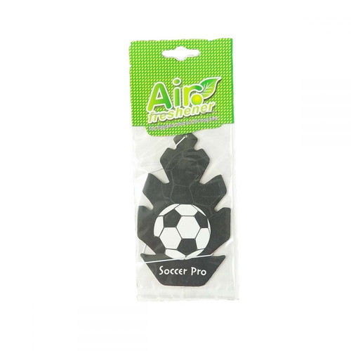 Soccer Pro car air freshener new