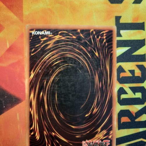 Trap Dustshoot Yu-Gi-Oh! card used, American version PGD