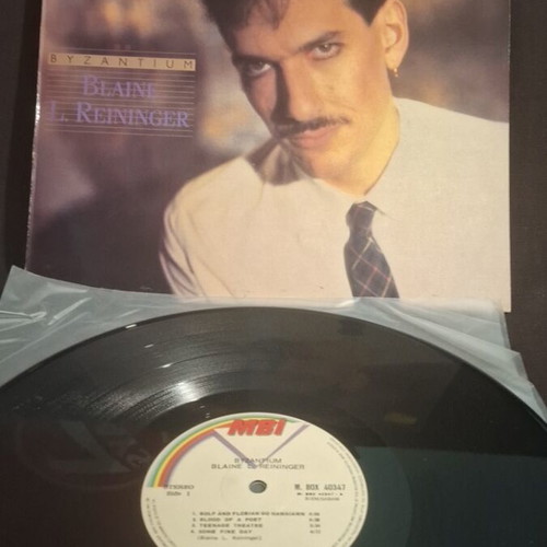 Blaine L. Reininger Byzantium vinyl like new