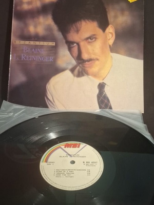 Blaine L. Reininger Byzantium vinyl like new