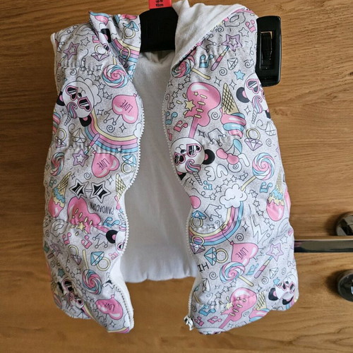 Sleeveless jacket for 6 months like new