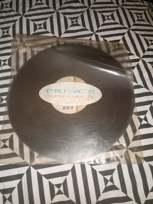 Prince Alphabet St. Vintage 7" Vinyl Single 1988