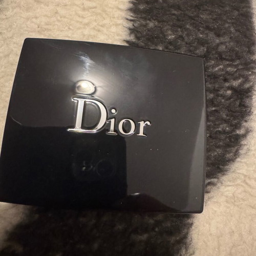 Dior Longwear Couture Shimmer Rouge Blush 601 Hologlam 6.7 g new