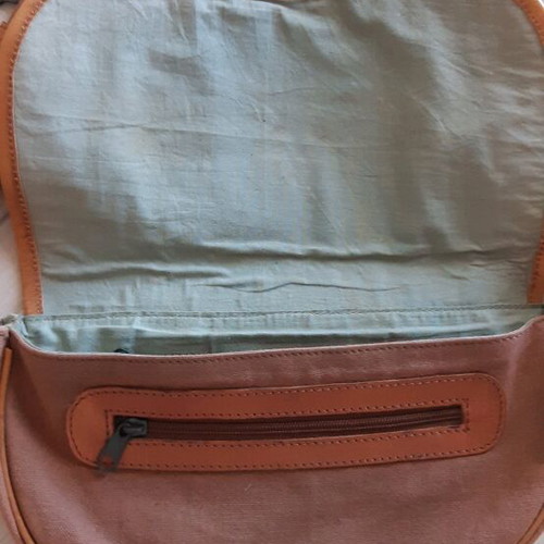 Miss Sixty shoulder bag brown like new