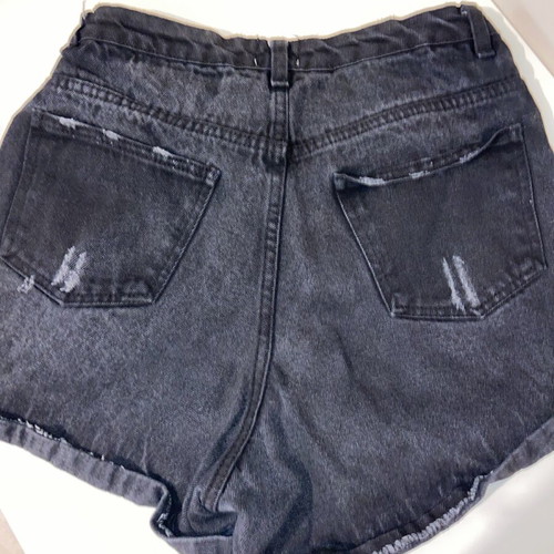 The knls shorts used, size M, black