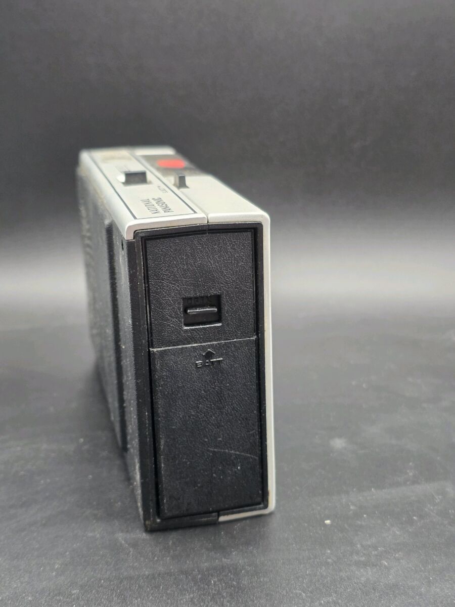 National Panasonic RQ-212 Retro Cassette… - € 35,00 - Vendora.cy