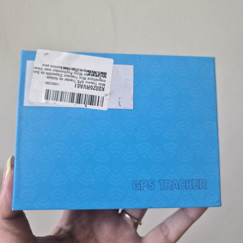 GPS tracker with strong magnet, new