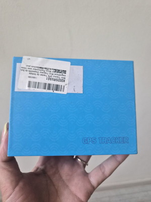 GPS tracker with strong magnet, new