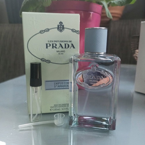 Infusion d'Amande Prada decant genuine perfume 5ml