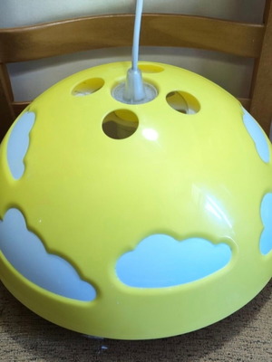 IKEA ceiling light used, fully functional