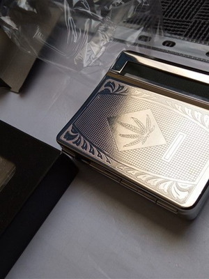 Μηχανή Στριφτού Τσιγάρου καινούρια, ταμπακιέρα