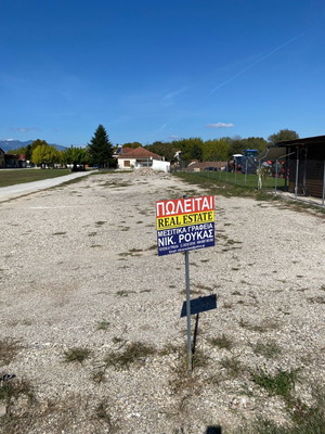 Αγροτεμάχιο 300 τ.μ. εκτός σχεδίου στα Αμπελάκια Τρικάλων