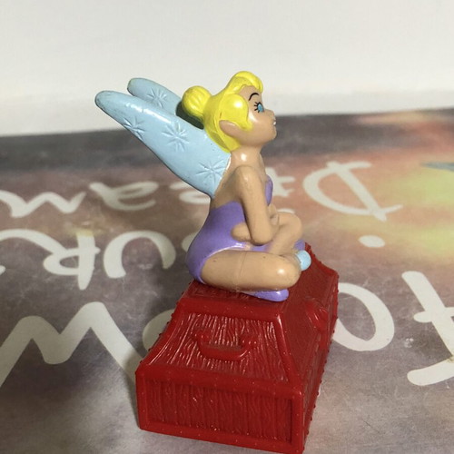 Tinker Bell Burger King Kids Club Peter Pan Toy 1993