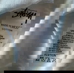  Stussy Strawberry White Tee