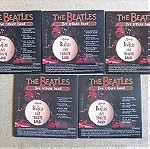  5 CD - The Beatles live tribute band